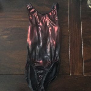 Gymnastics Leotard